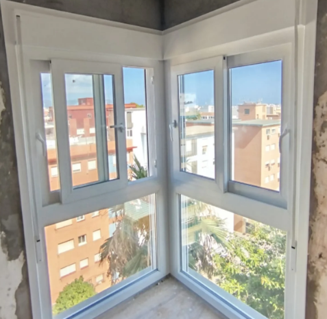 Ventanas de Fachada